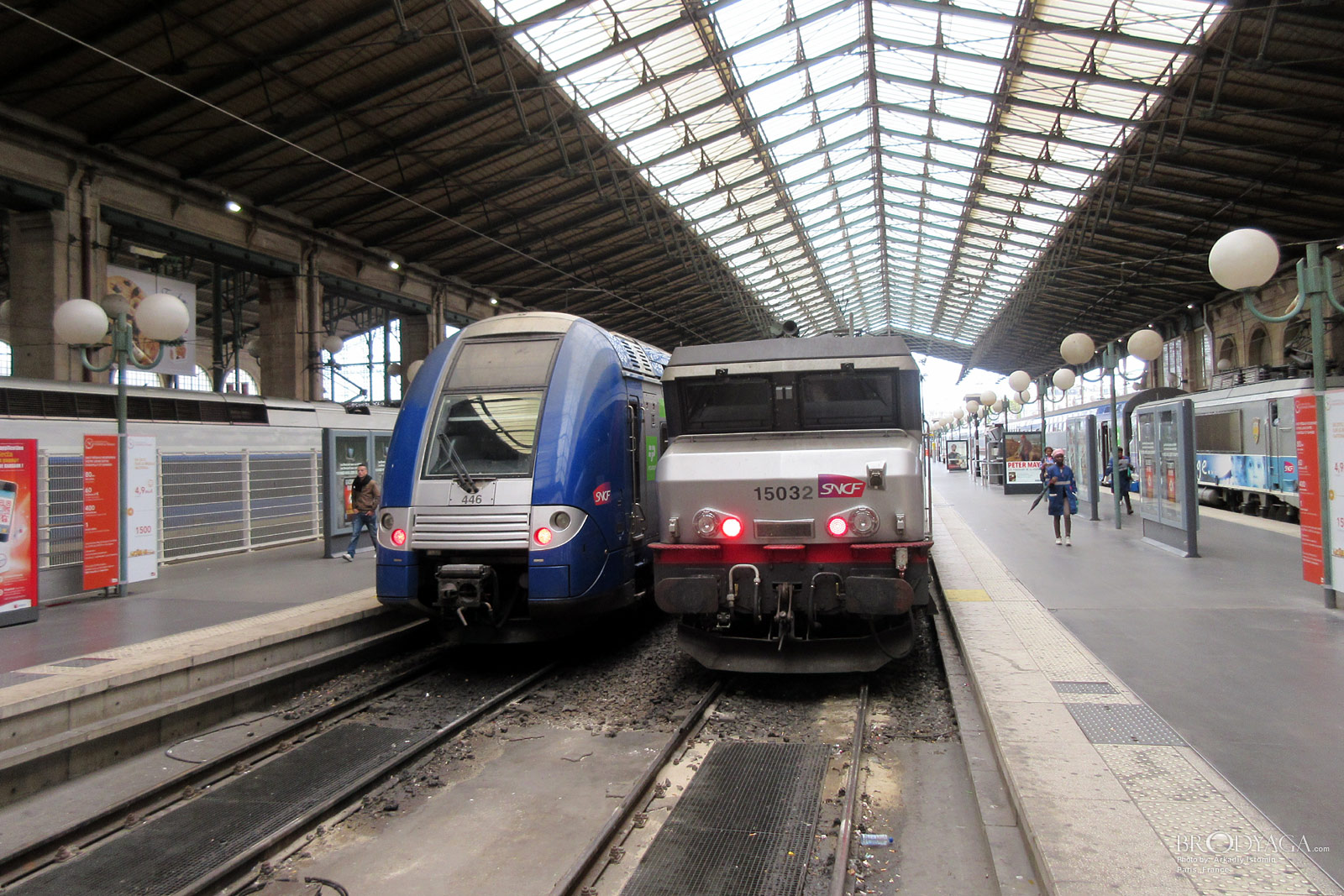 Gare du Nord